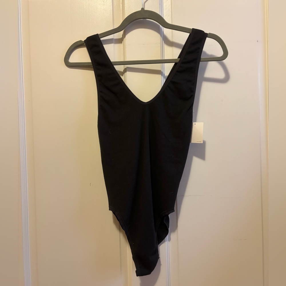 Urban Outfitters Black Bodysuit